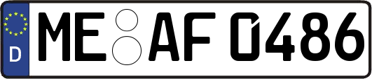 ME-AF0486