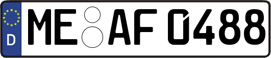 ME-AF0488