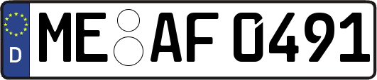 ME-AF0491