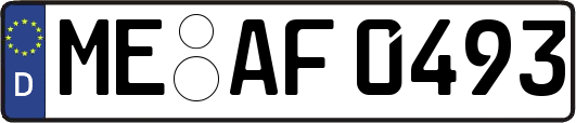 ME-AF0493