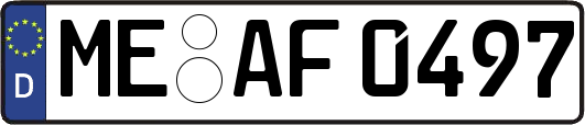 ME-AF0497
