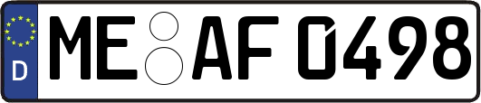 ME-AF0498