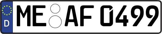 ME-AF0499