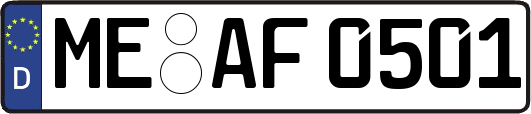 ME-AF0501