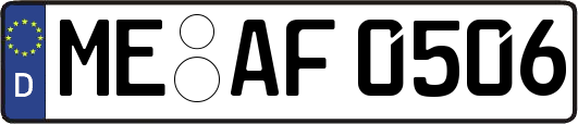 ME-AF0506