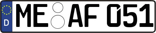 ME-AF051