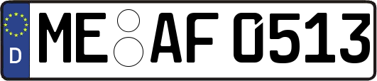 ME-AF0513