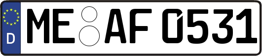 ME-AF0531