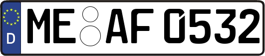ME-AF0532