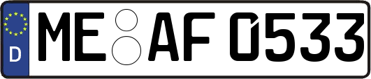 ME-AF0533