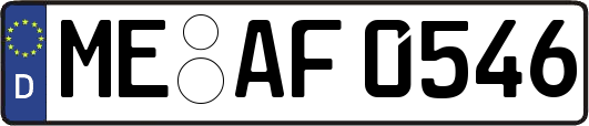 ME-AF0546