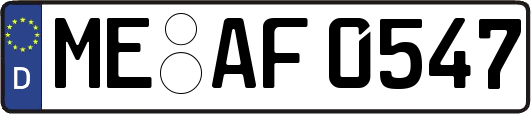 ME-AF0547
