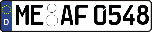 ME-AF0548