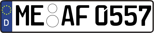 ME-AF0557