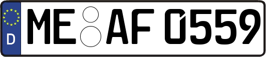ME-AF0559