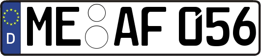 ME-AF056