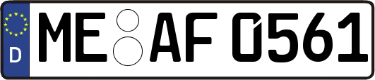 ME-AF0561