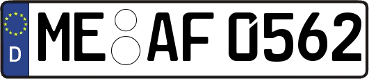ME-AF0562