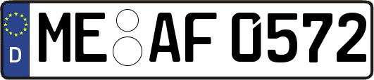 ME-AF0572