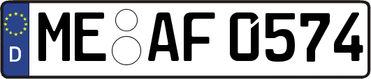 ME-AF0574
