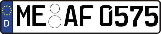 ME-AF0575