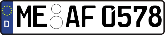 ME-AF0578