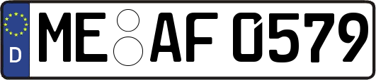 ME-AF0579