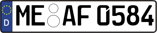 ME-AF0584