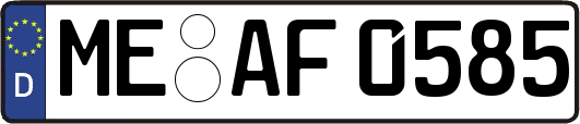 ME-AF0585