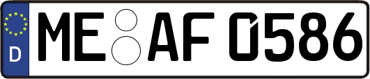 ME-AF0586