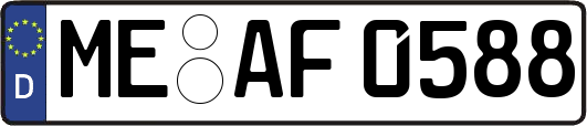 ME-AF0588
