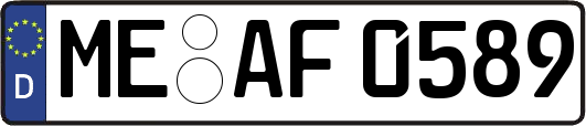 ME-AF0589