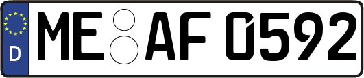 ME-AF0592