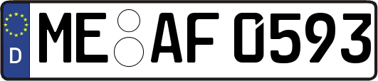 ME-AF0593