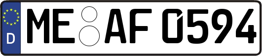 ME-AF0594
