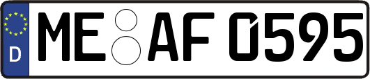 ME-AF0595