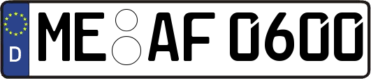 ME-AF0600