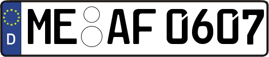 ME-AF0607