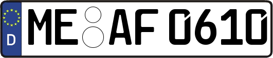ME-AF0610