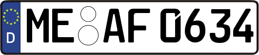 ME-AF0634