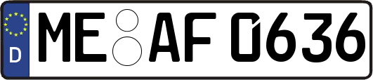 ME-AF0636