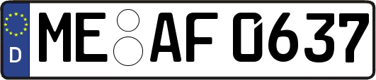 ME-AF0637