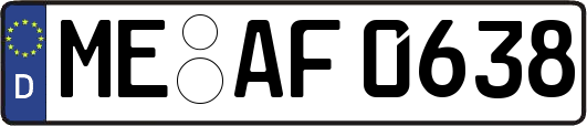 ME-AF0638