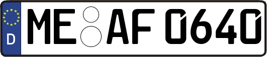 ME-AF0640