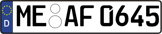 ME-AF0645