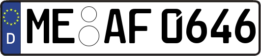 ME-AF0646
