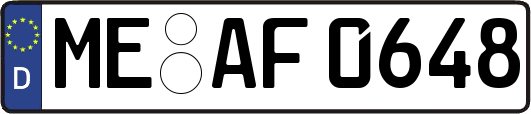 ME-AF0648