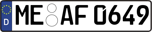 ME-AF0649