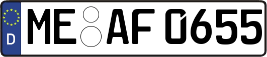 ME-AF0655