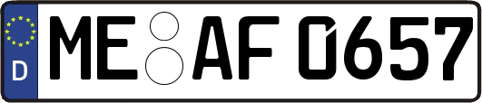 ME-AF0657